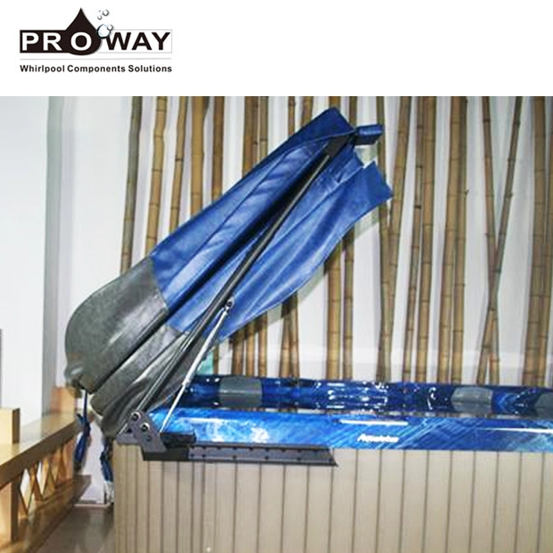 Proway SPA Aluminium SPA Cover Lifter, Hot Tub Cover Lifter (JZ0011B)