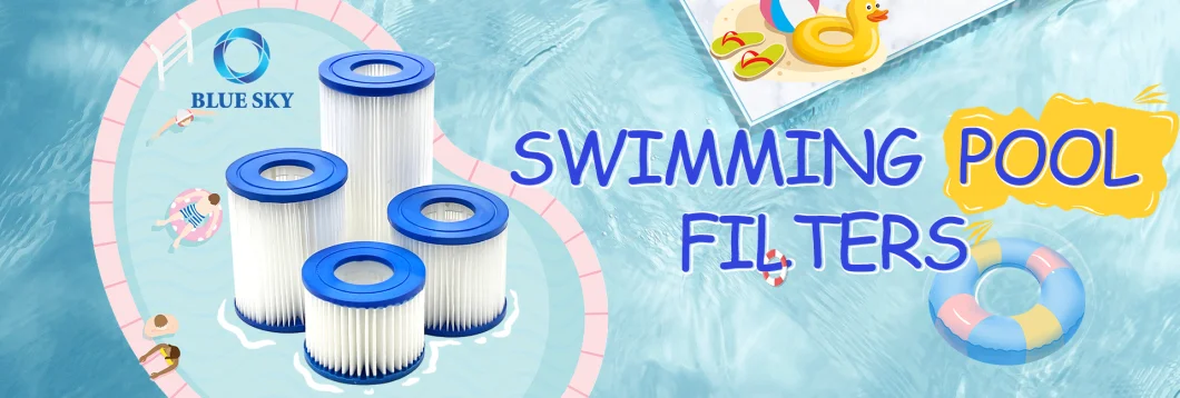 Replacement Water Filter Cartridge Pump Filter for Mspa Fd2089 Swimming Pool Hot Subs and Spas Hot Tub